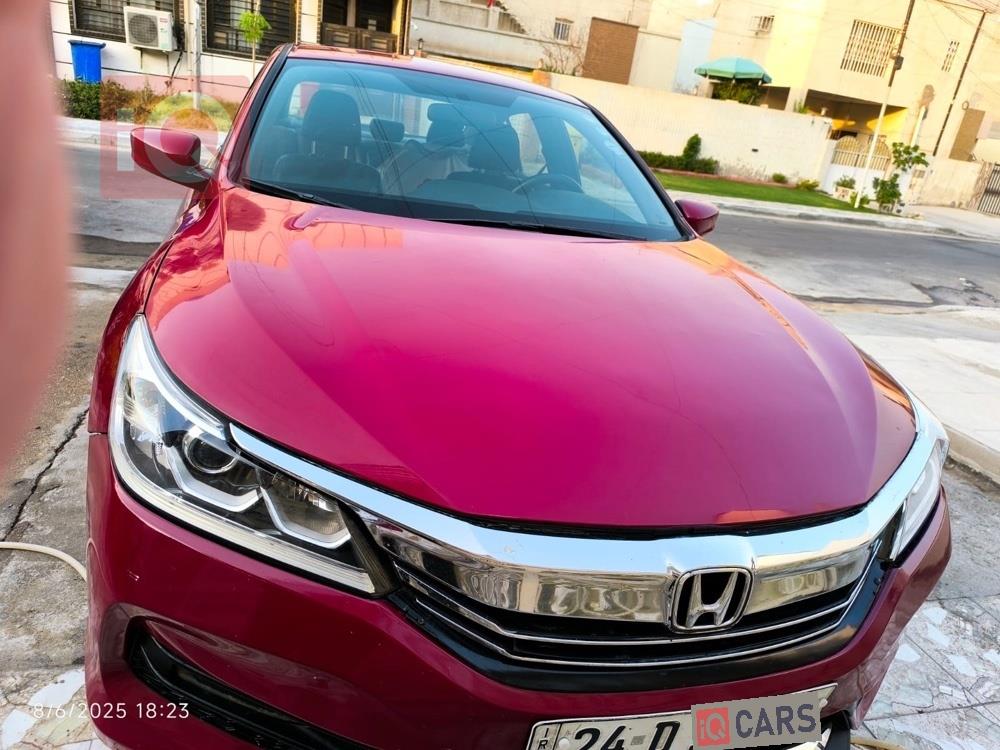 هوندا أكورد